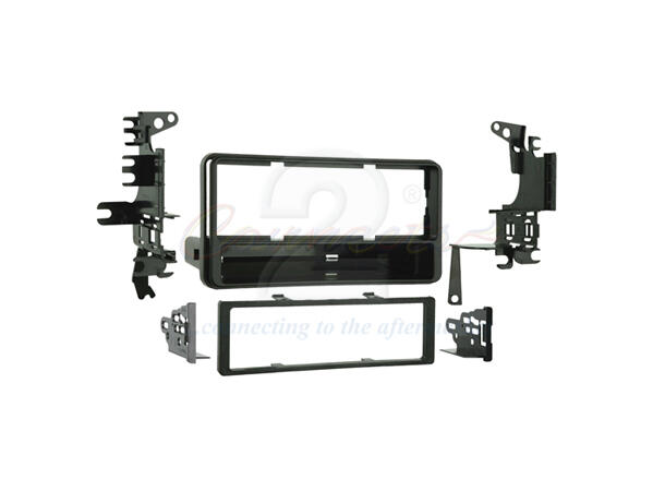 Connects2 Monteringsramme 1-DIN Toyota Celica (1999 - 2005)